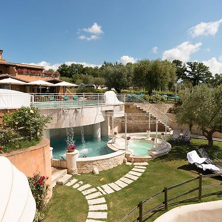 Hotel Saturno Fonte Pura ซาตูร์เนีย ภายนอก รูปภาพ