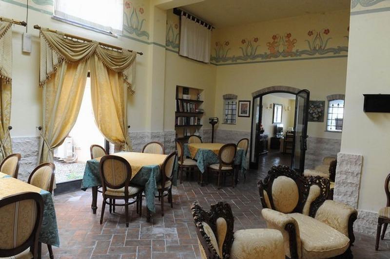 Hotel Saturno Fonte Pura ซาตูร์เนีย ภายนอก รูปภาพ